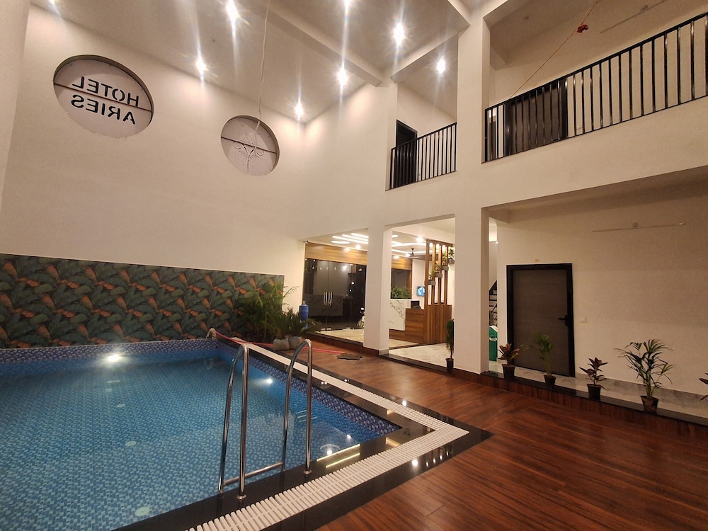 Hotel Aries Pushkar in Pushkar, India