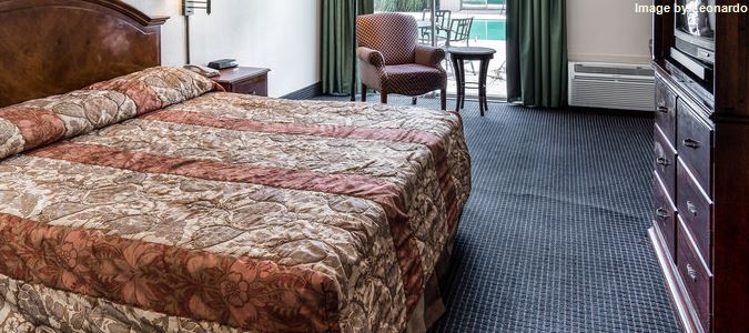 Rodeway Inn & Suites At the Casino - photo 17