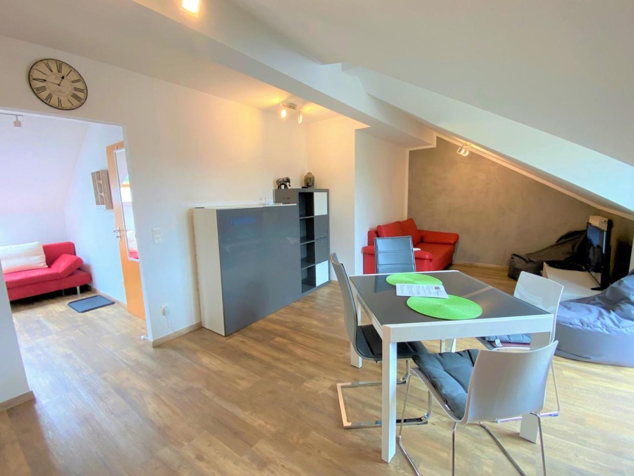 Ferienwohnung Denise — 4-Star Luxury Hotel in Roetz, Germany