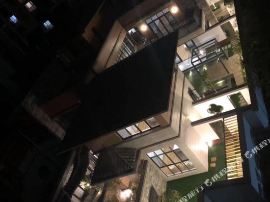 Wanzai - carbon neutral hotel in Ning'er
