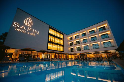 Safin Hotel & Spa in Vlore, Albania