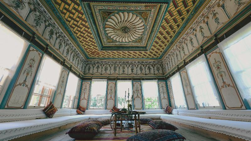 Mehmet Ali Aga Mansion in Mugla, Turkey