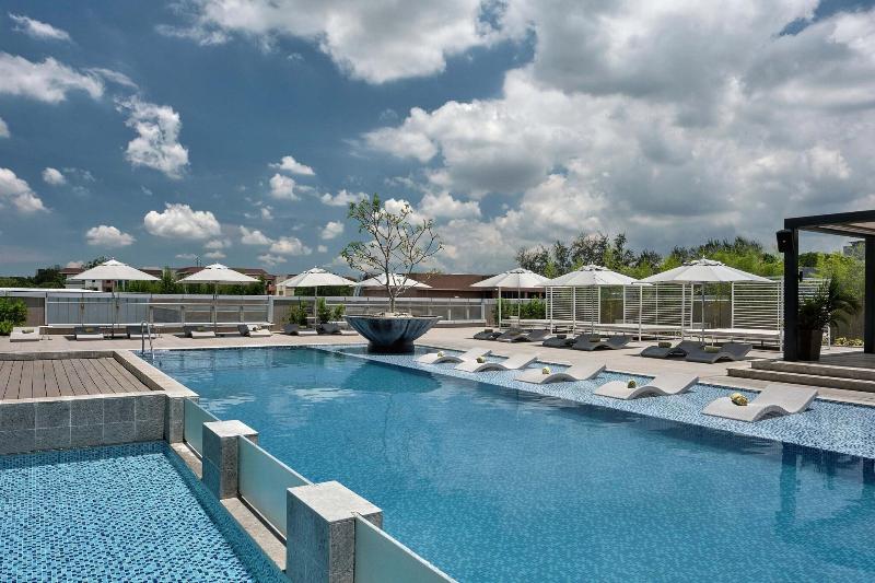 Clark Marriott Hotel — 5-Star Luxury Hotel in Mabalacat City, Philippines