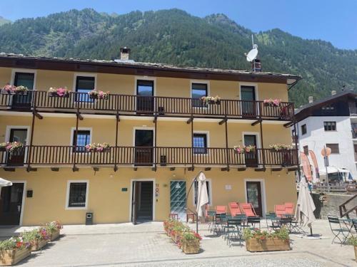 Hotel Salei pet-friendly hotel Prali