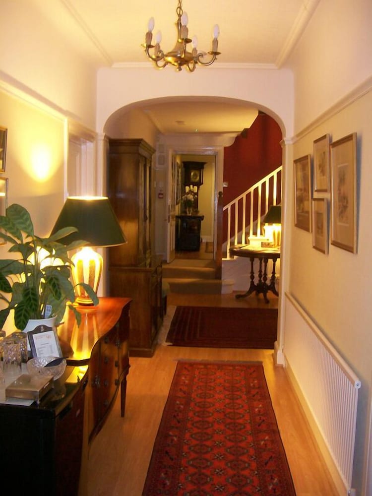 Stoneborough House B&B — 4-Star Luxury Hotel in Budleigh Salterton, United Kingdom