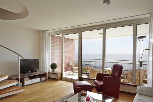 138 Helgolandhaus — 4-Star Luxury Hotel in Wilhelmshaven, Germany