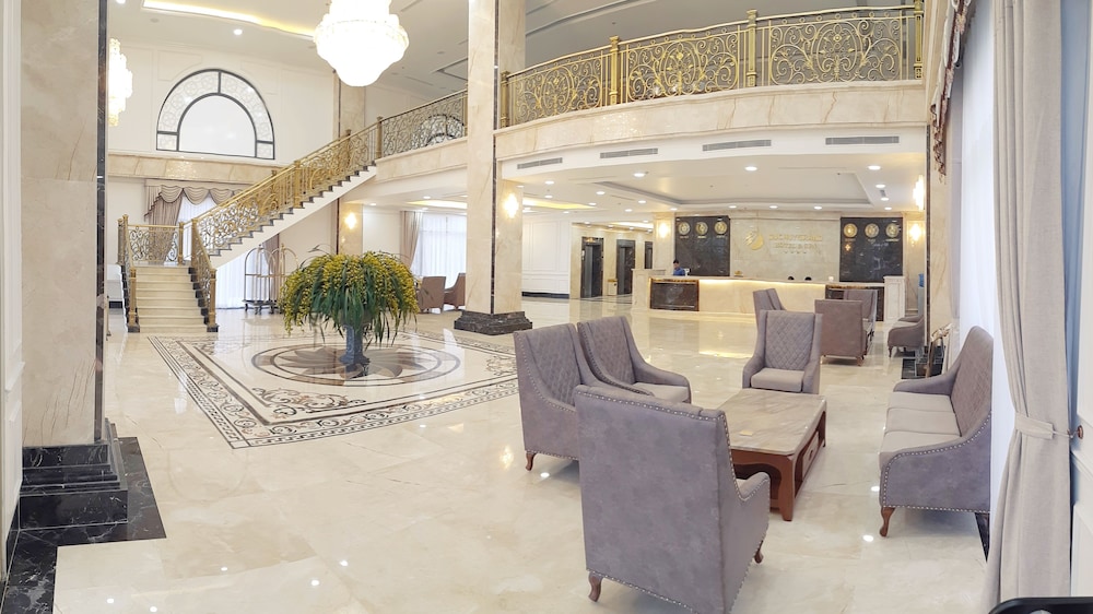 Duc Huy Grand Hotel & Spa — Lao Cai — photo 4