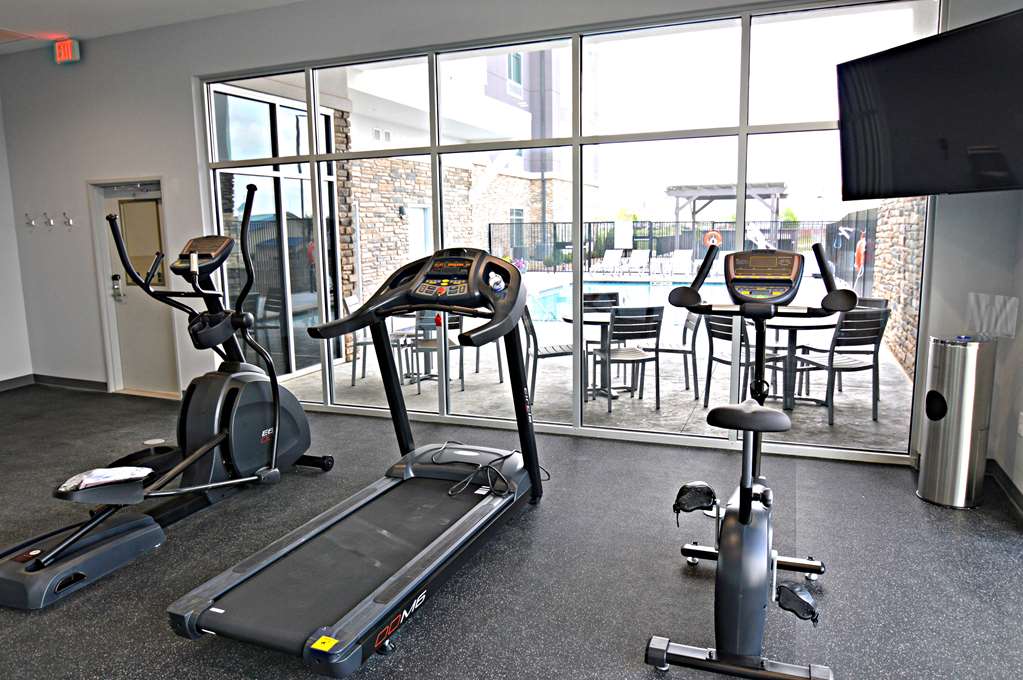 Best Western Plus Executive Residency Oklahoma City I 35 - photo 44