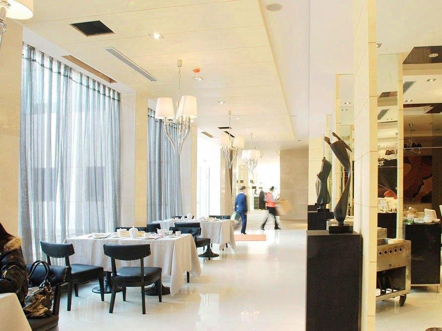 Jinqiao International Hotel in Xianning, People's Republic of China