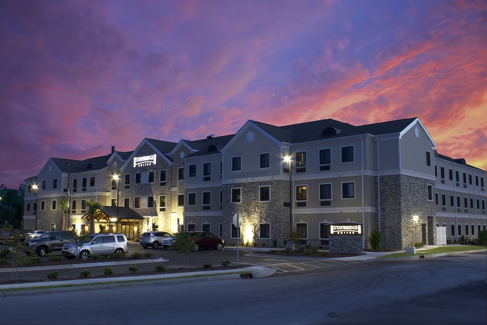 Staybridge Suites Jacksonville Camp Lejeune Area an IHG Hotel - photo 40