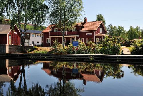 Hotell Hemgården — hotel in Bengtsfors