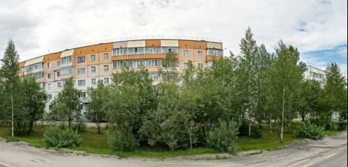 Alatir Muravlenko ul. Lenina d. 81 — hotel in Muravlenko