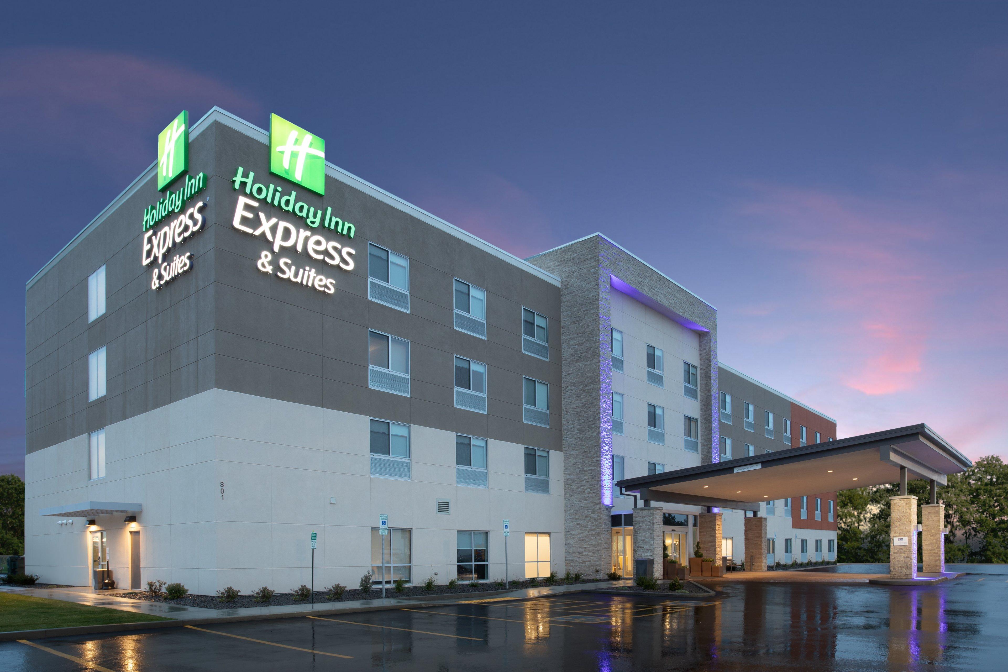 Holiday Inn Express and Suites Burley by IHG - photo 33