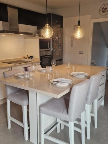 Bude Sol - carbon neutral hotel in San Isidro