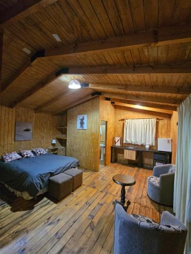 Viña Don Heraldo in Cauquenes, Chile