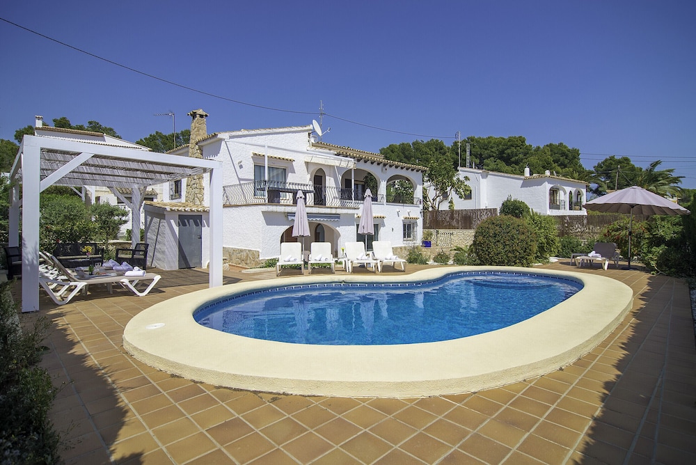 Casa Del Rull — 4-Star Luxury Hotel in Benissa, Spain