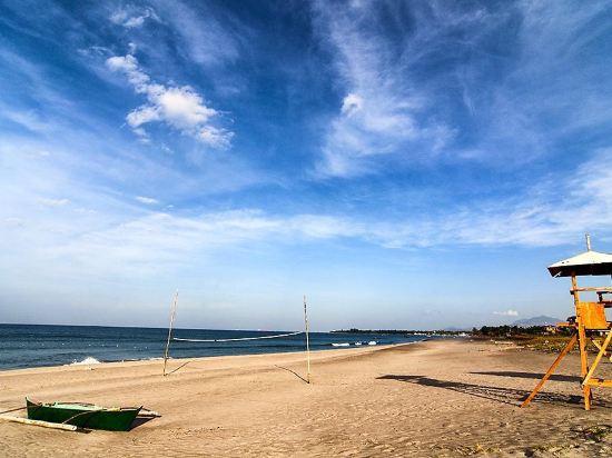 Westwind Beach Resort in Morong, Philippines
