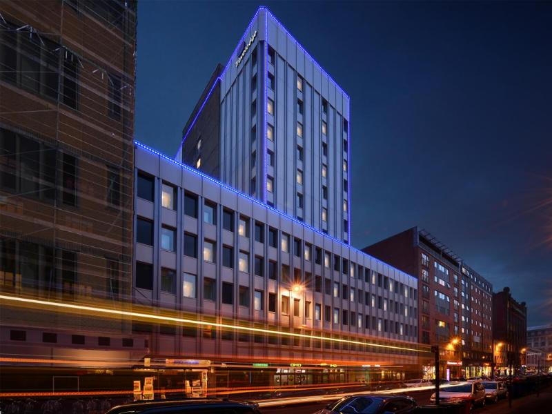 Travelodge Glasgow Queen Street — hotel in Glasgow