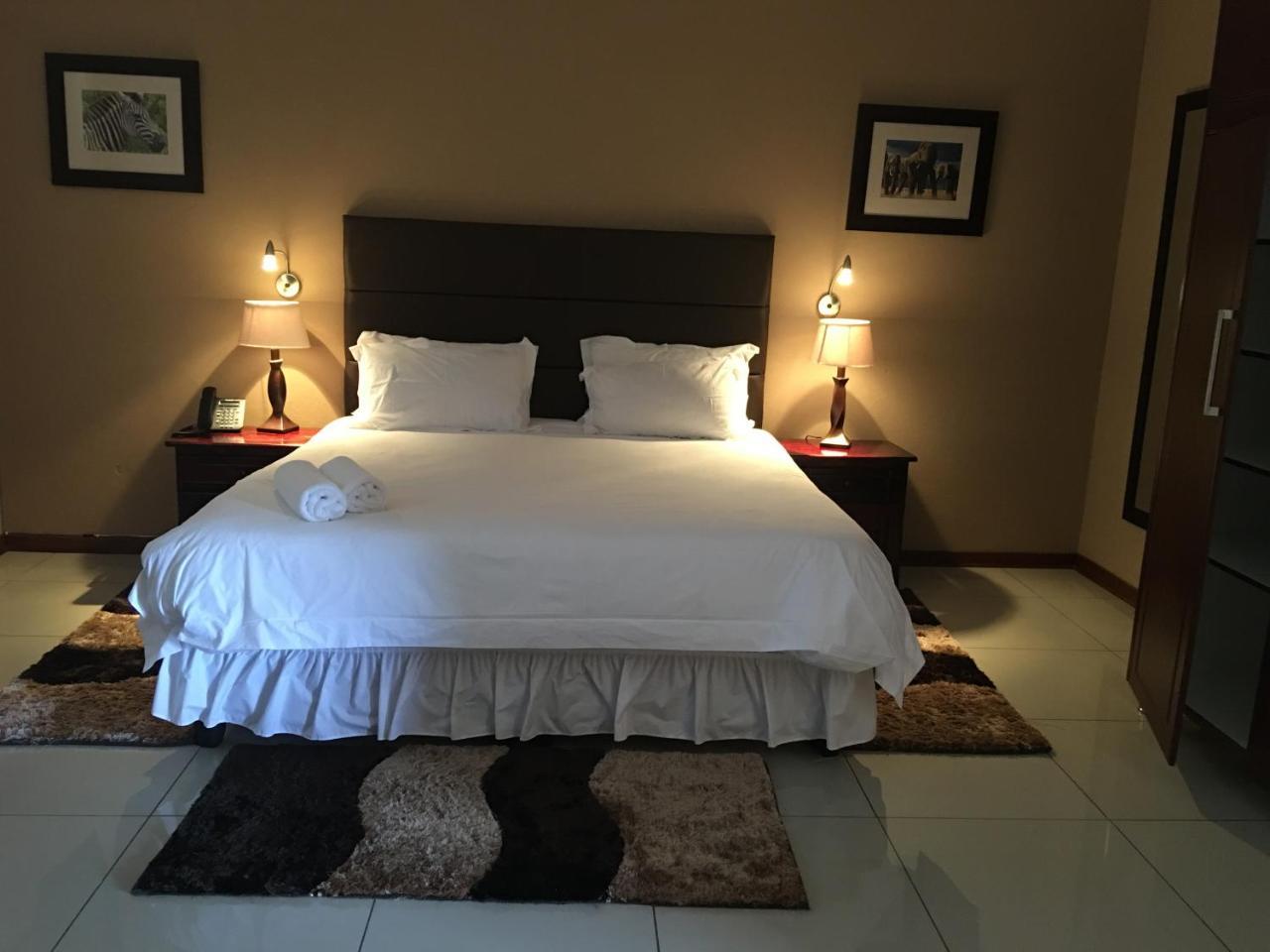 Vahlavi Guest House — 4-Star Luxury Hotel in Giyani, South Africa