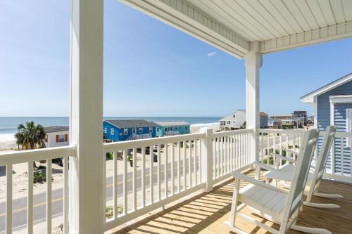 Wait N Sea by Oak Island Accommodations - photo 34