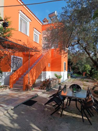Exotic house — 4-Star Luxury Hotel in Mytilene, Greece