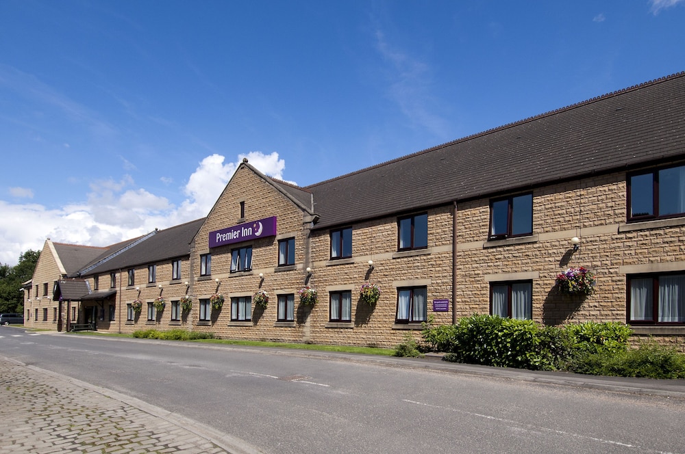 Premier Inn Burnley — hotel in Burnley