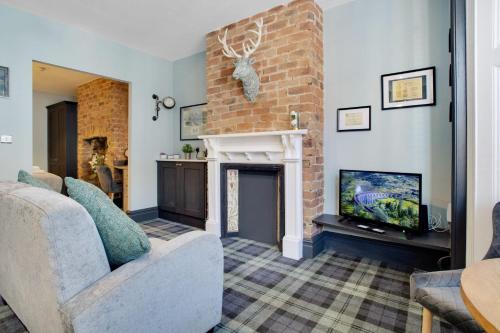 NEW Boutique 1 Bed Apartment in Hartlepool City Centre by Stay With Us Perfect for Solo Travellers & Couples FREE WIFI — 4-Star Luxury Hotel in Hartlepool, United Kingdom