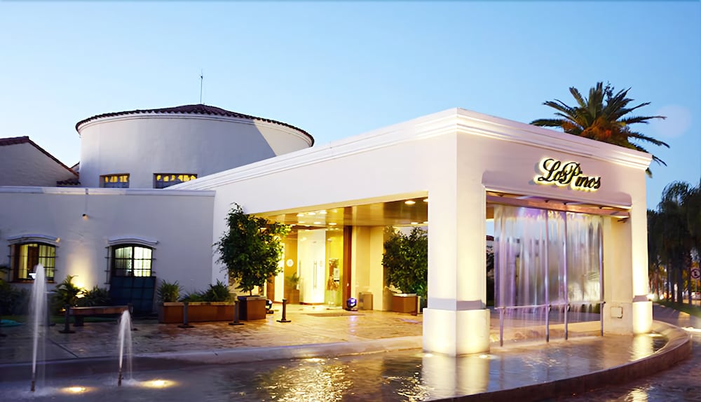 Los Pinos Resort & Spa Termal All Inclusive in Termas De Rio Hondo, Argentina