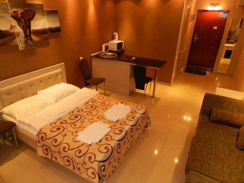 Premium Class In Batumi