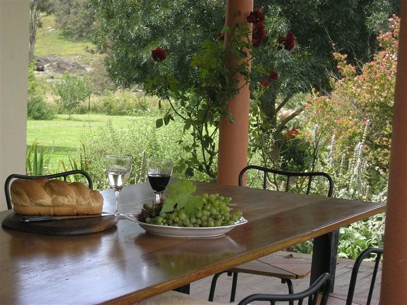 Old Bara Guesthouse — 4-Star Luxury Hotel in Mudgee, Australia