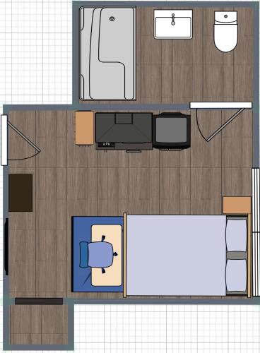 The 1888 Hotel in St. Petersburg, United States