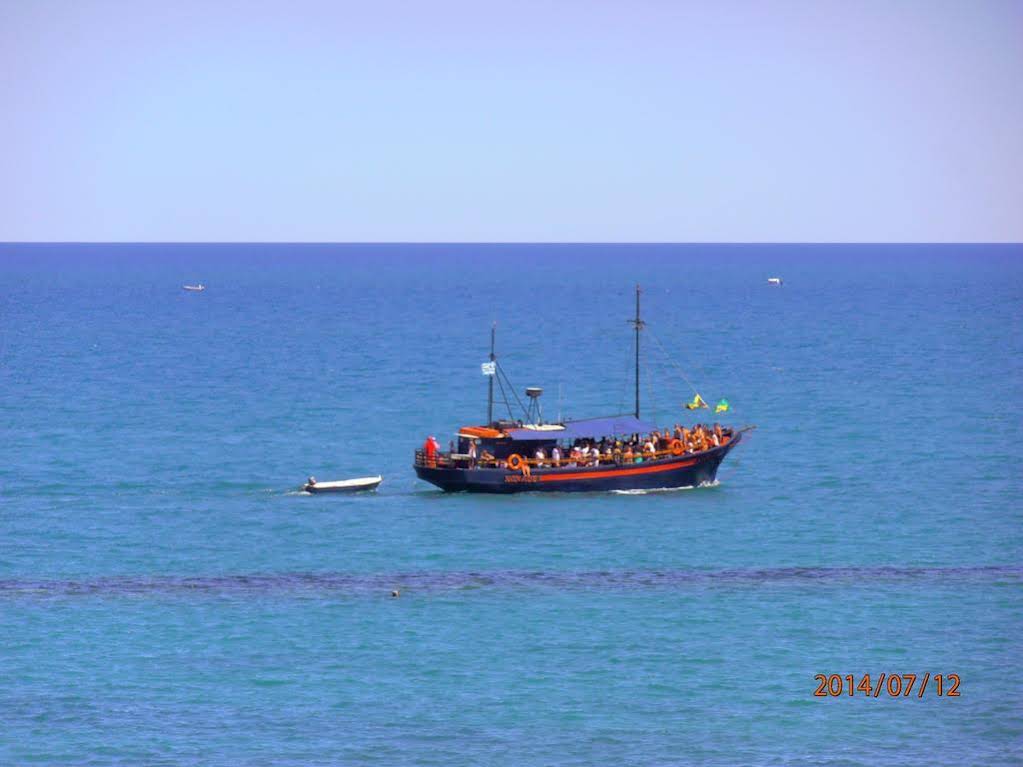 Oscar - carbon neutral hotel in Paralia