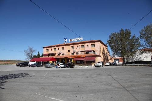 Hotel Los Manos — hotel in Teruel