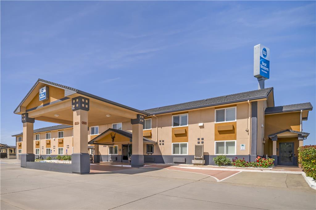 Best Western Antelope Inn & Suites - photo 16