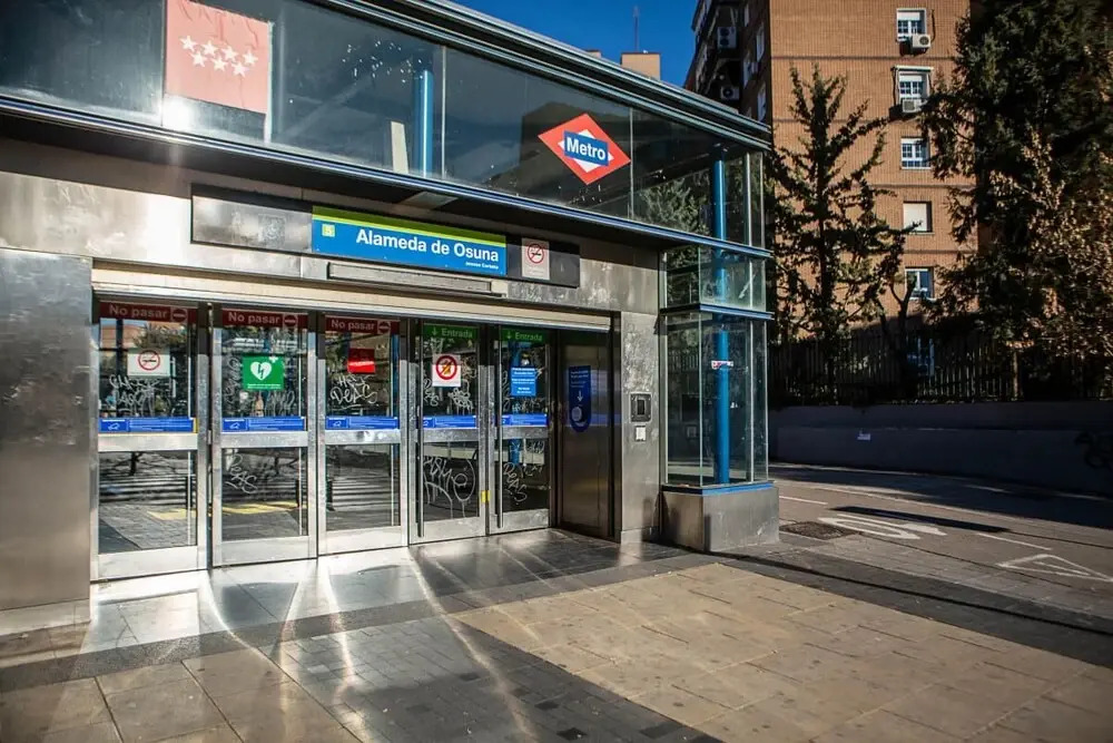 Comfortable 1 bed in Madrid w easy Airport access hotel Aeropuerto Madrid