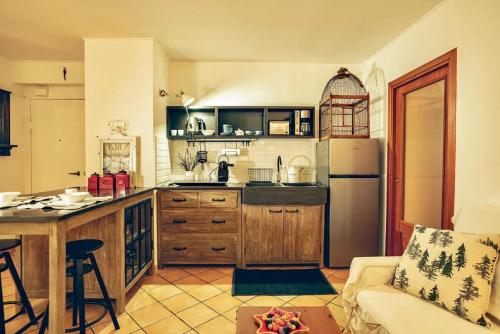 The Little House in Napoli — 4-Star Luxury Hotel in Naples, Italy