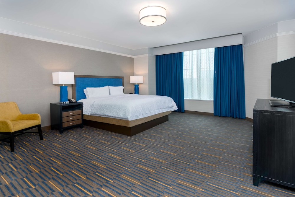 Hampton Inn & Suites Buffalo Downtown - photo 13