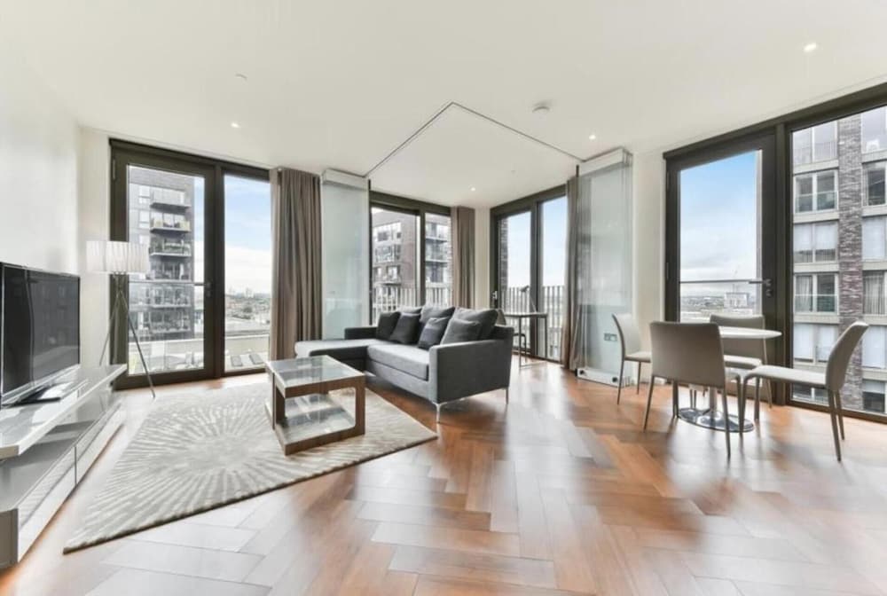 Londwell Stunning Designer Penthouse US Embassy — 4-Star Luxury Hotel in London, United Kingdom