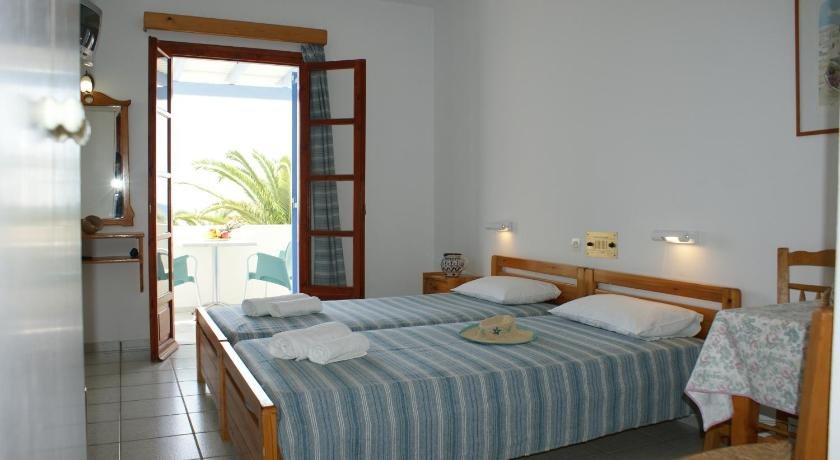 Glyfada Beach Studios — Kastraki — photo 2