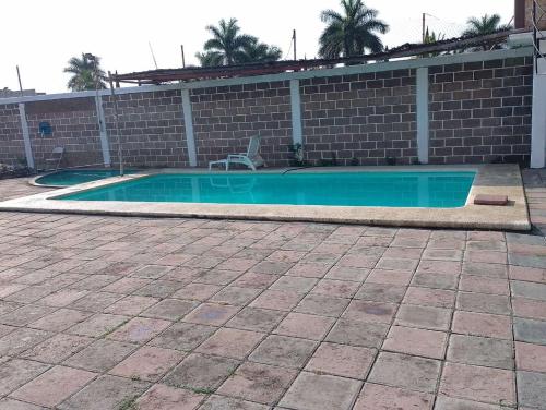 Jardín rubi - carbon neutral hotel in Yautepec