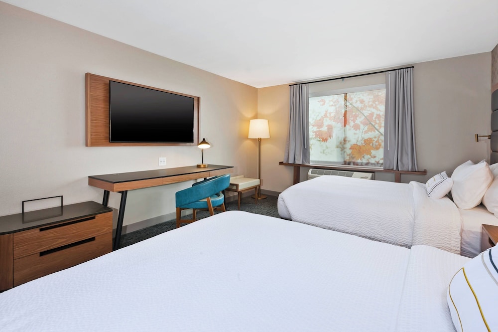 Fairfield Inn & Suites by Marriott Kalamazoo - photo 10