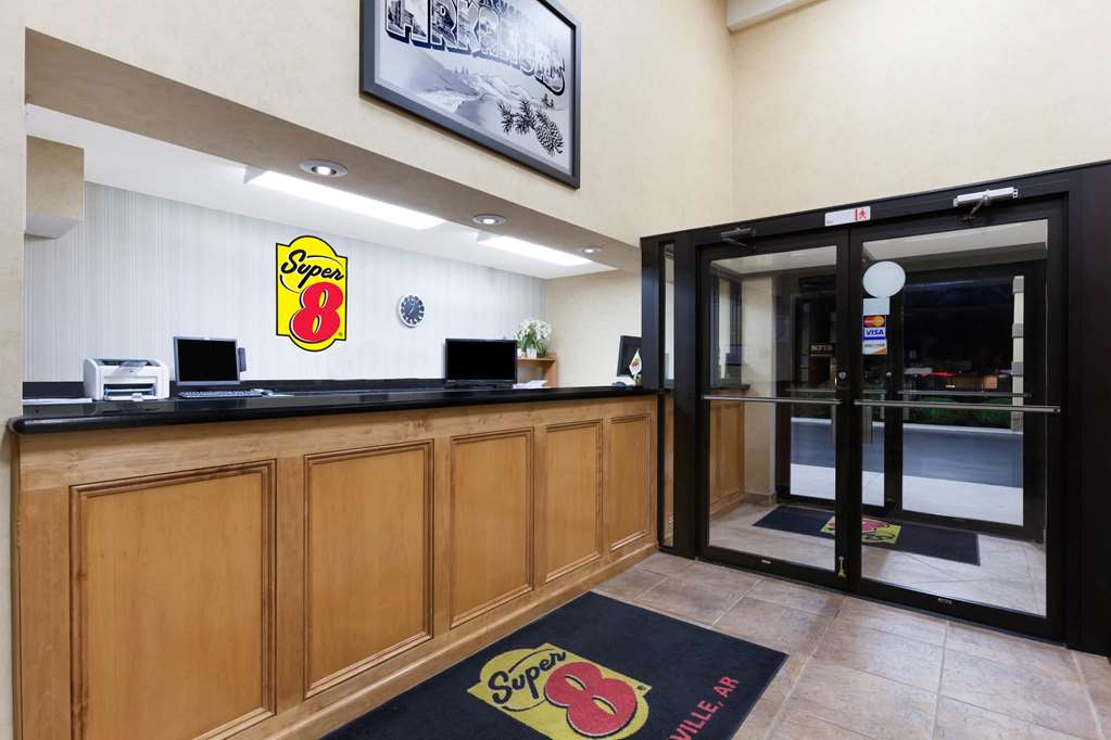 Super 8 by Wyndham Jacksonville AR - photo 2