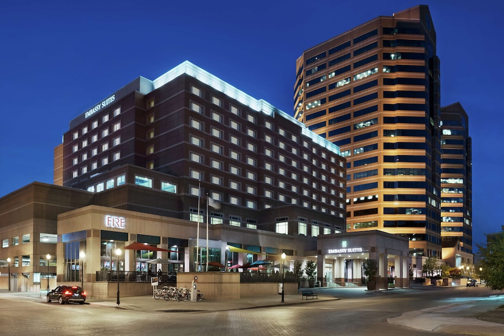 Embassy Suites by Hilton Cincinnati RiverCenter - photo 56