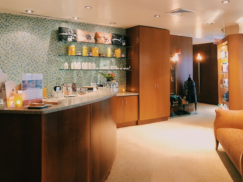 Stamford Marriott Hotel & Spa - photo 16