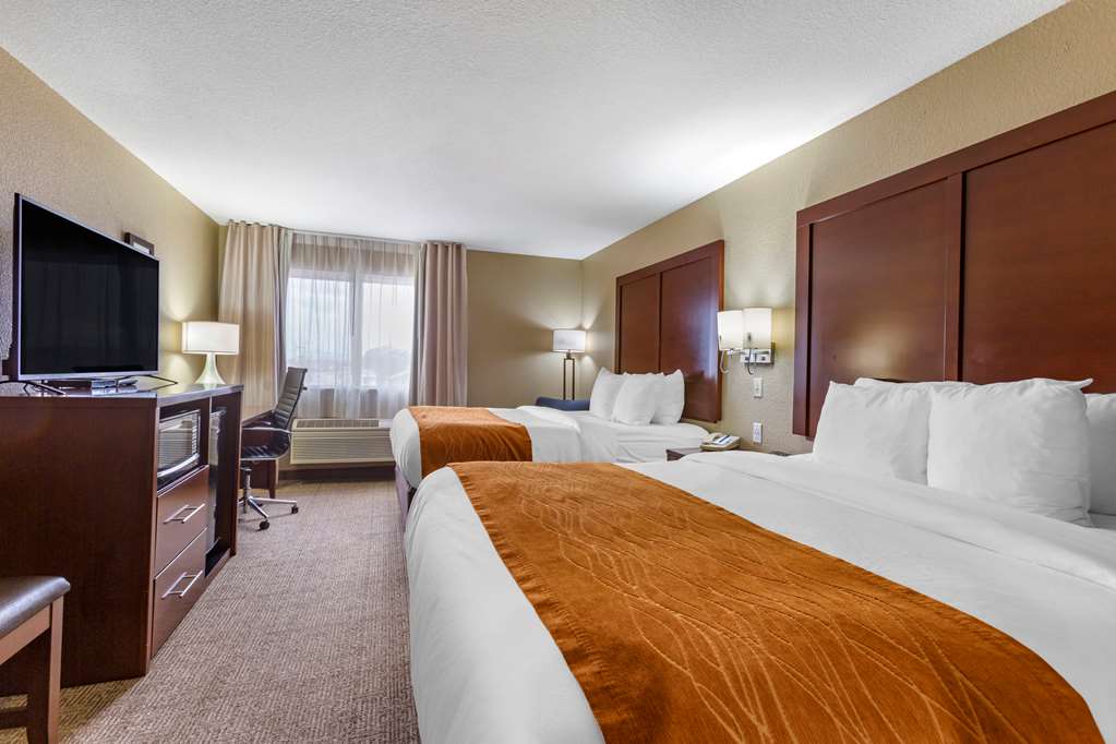 Comfort Inn & Suites Deming - photo 27