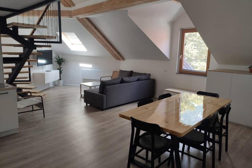 Bovec Loft apartment — 4-Star Luxury Hotel in Bovec, Slovenia