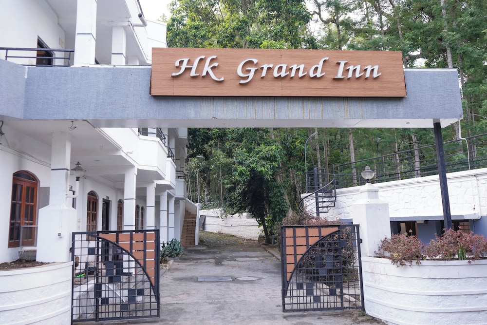 Hk Grand Inn By K Hotels in Salem, India