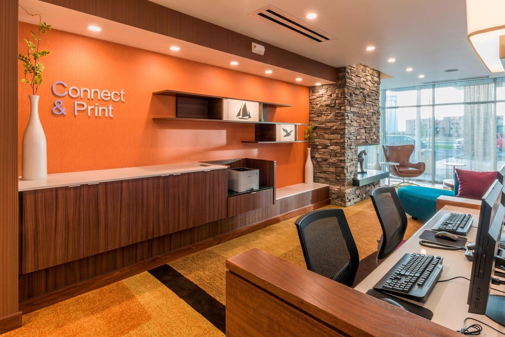 Fairfield Inn and Suites by Marriott Moses Lake - photo 28