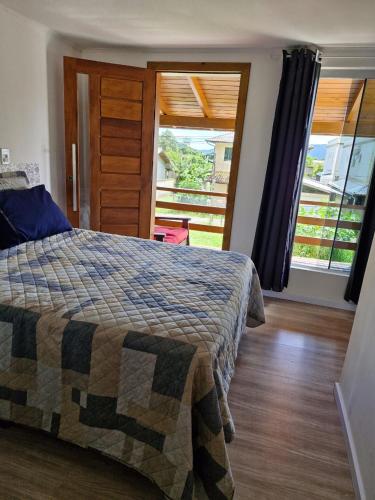Sobrado Suy 2 Dormitorios - carbon neutral hotel in Florianopolis