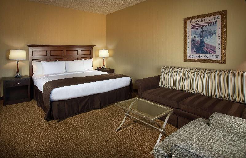 DoubleTree by Hilton Chicago O'Hare Airport Rosemont - photo 52